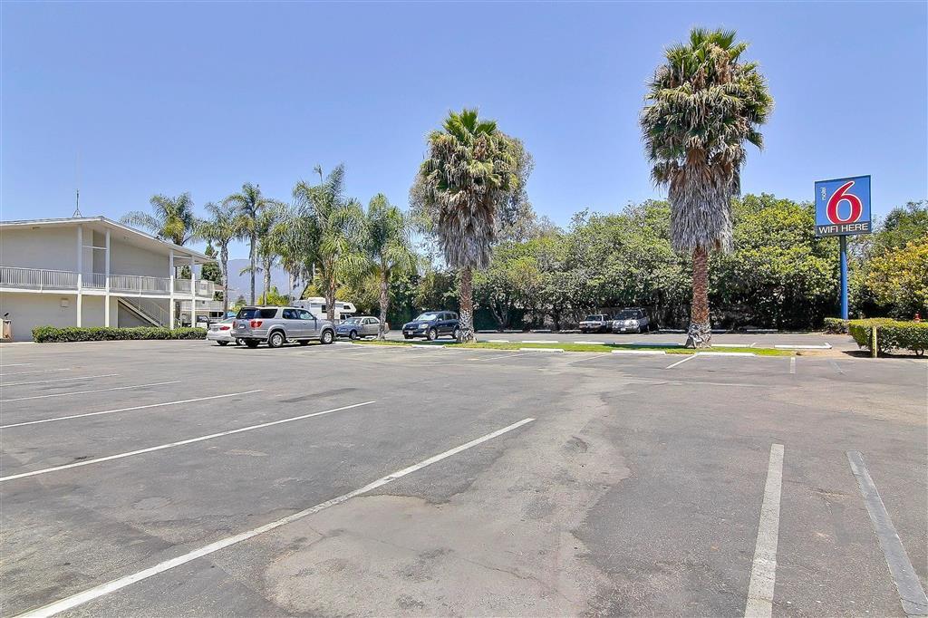 Motel 6-Goleta, Ca - Santa Barbara Exterior photo