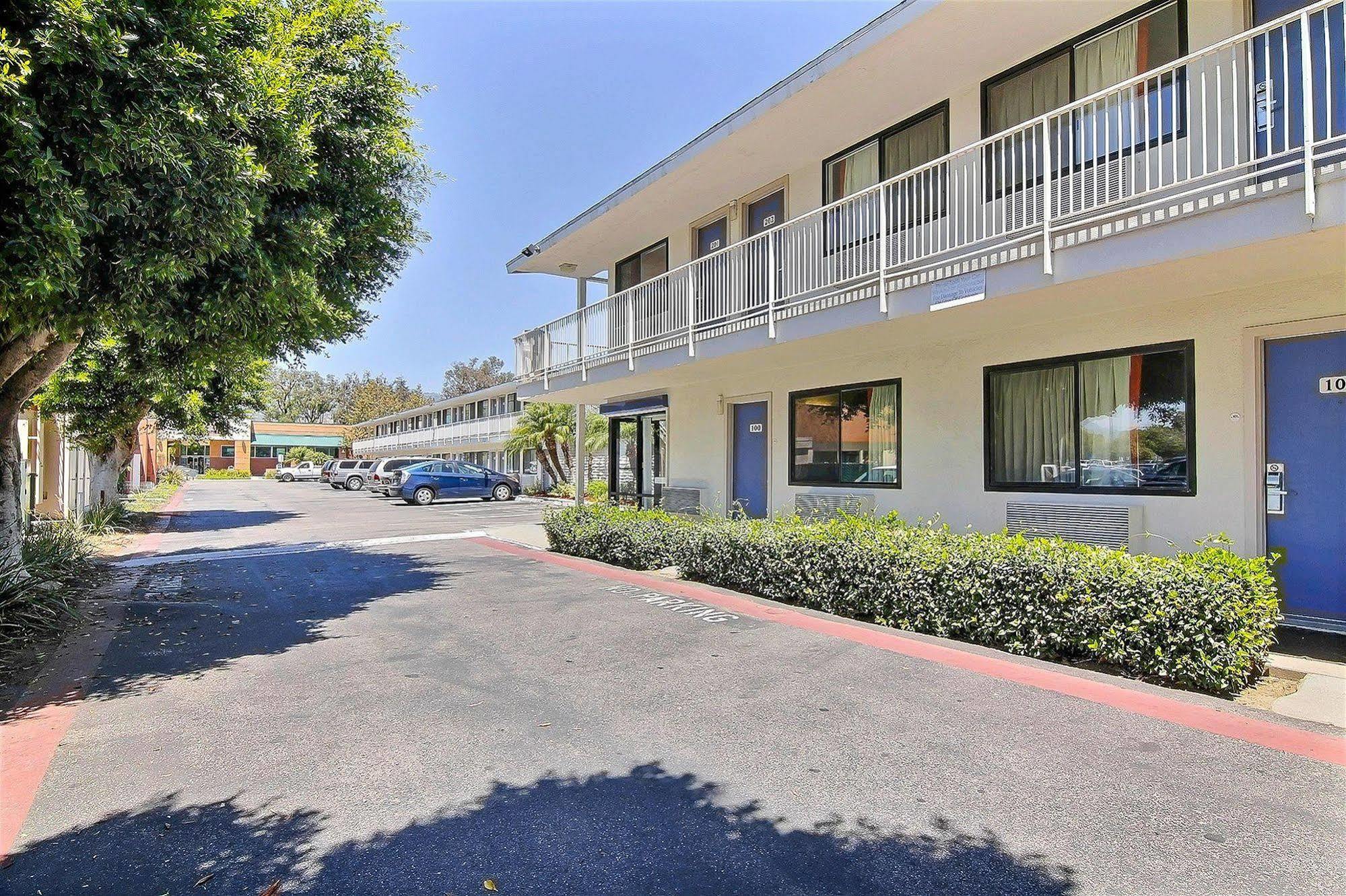 Motel 6-Goleta, Ca - Santa Barbara Exterior photo
