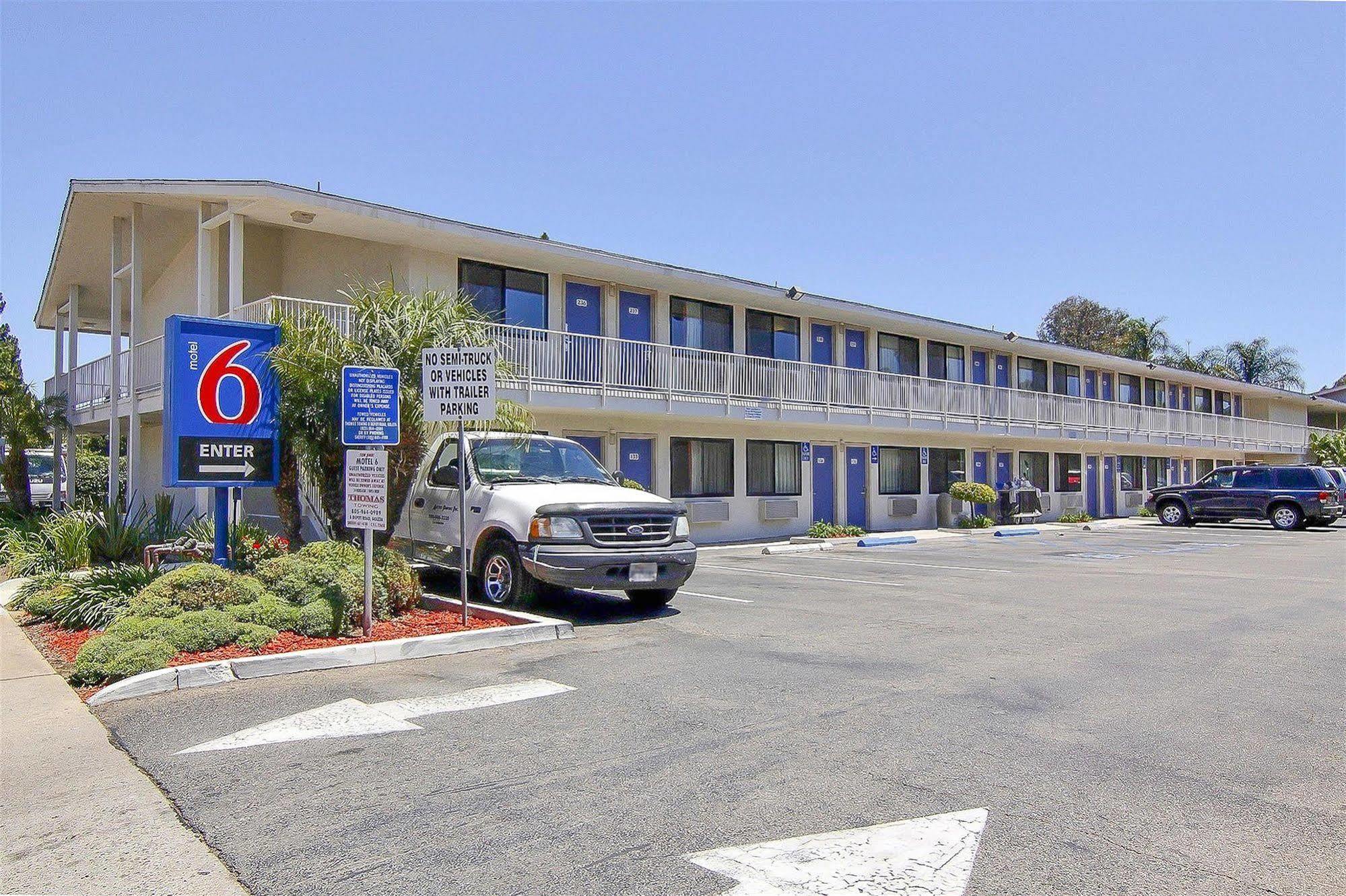 Motel 6-Goleta, Ca - Santa Barbara Exterior photo