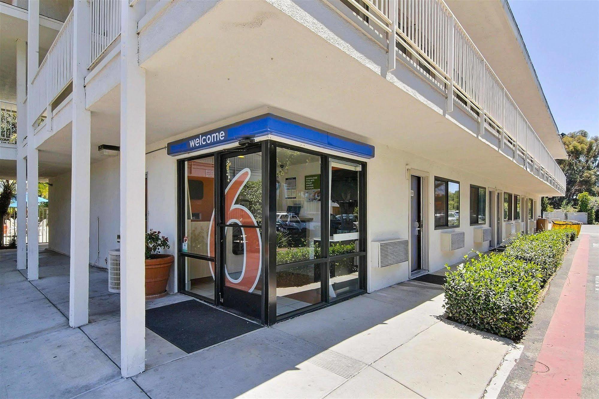 Motel 6-Goleta, Ca - Santa Barbara Exterior photo