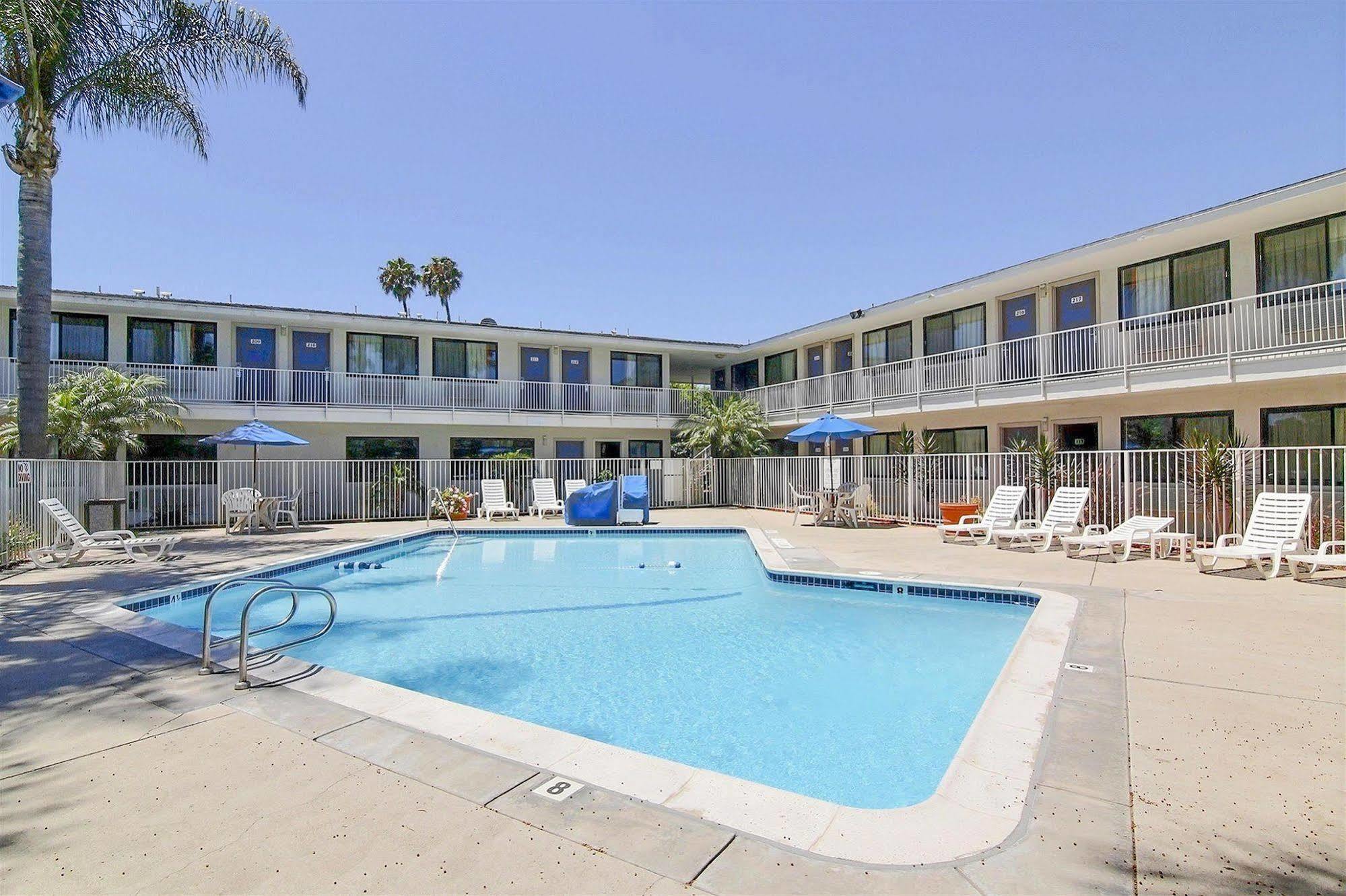 Motel 6-Goleta, Ca - Santa Barbara Exterior photo